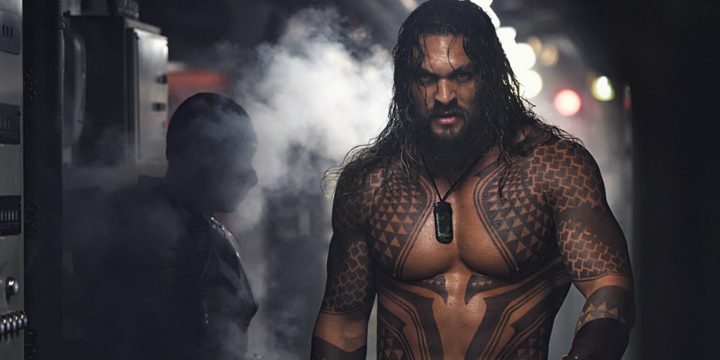 jason momoa aquaman