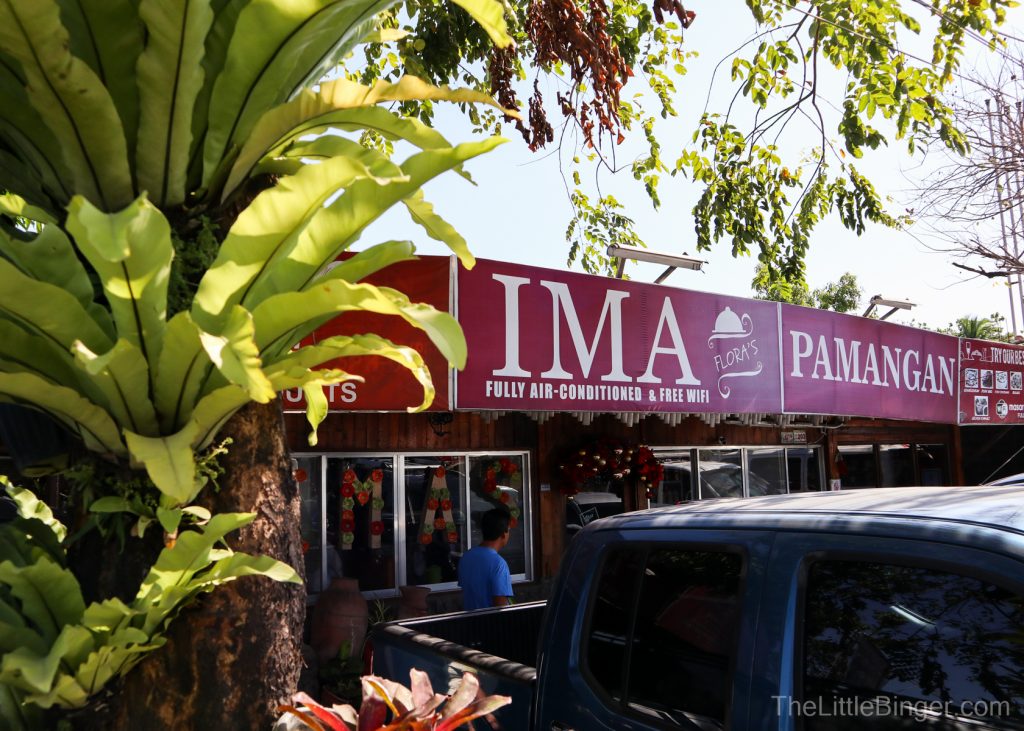 Ima Pamangan Bataan | TheLittleBinger