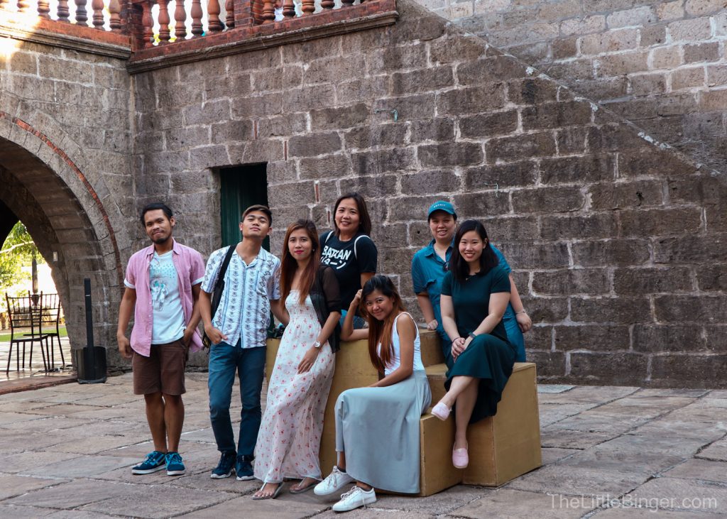 Las Casas Filipinas de Acuzar | The Little Binger