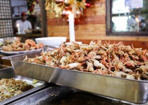 Enjoy Ilokano cuisine in Ima Pamangan | The Little Binger