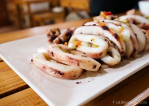 Enjoy Ilokano cuisine in Ima Pamangan | The Little Binger
