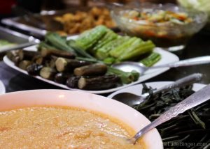 Enjoy Ilokano cuisine in Ima Pamangan | The Little Binger