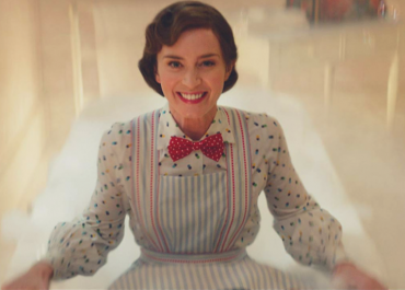 'Mary Poppins Returns' Sparks Joy