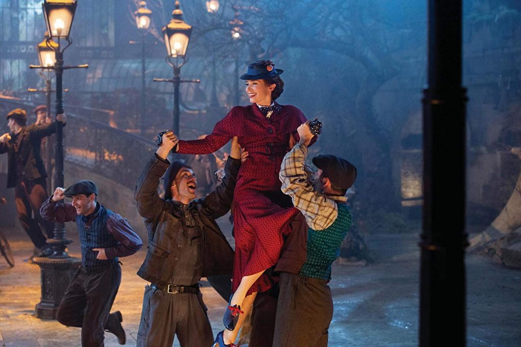 Experience Spectacle, Music, and Joy in Mary Poppins Returns | The Little Binger | Credit: Walt Disney Philippines