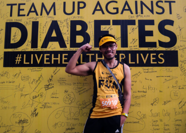 My Sun Life Resolution Run 2019 Experience