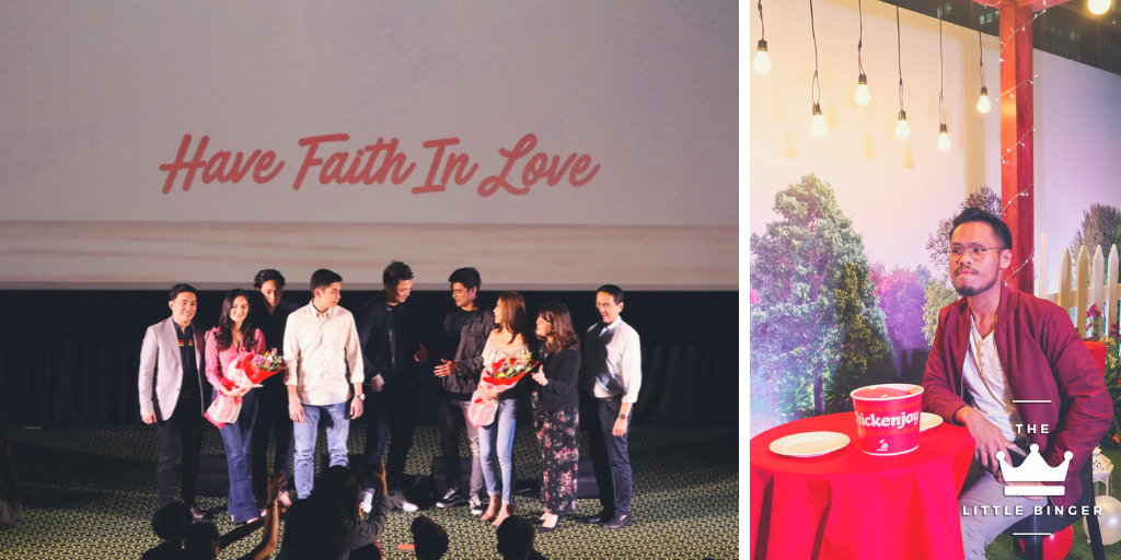 Kwentong Jollibee Valentine's Series | The Little Binger