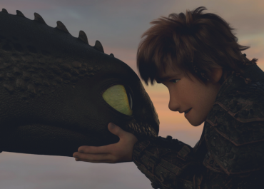 "How To Train Your Dragon: The Hidden World" Braces For An Emotional Goodbye