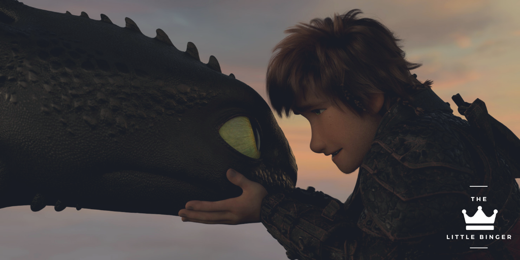 I dare you not to cry for Toothless and Hiccup in How to Train Your Dragon: The Hidden World. | The Little Binger | Credit: United International Pictures