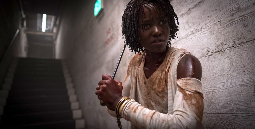 Lupita Nyong'o delivers in 'US'. | The Little Binger | Credit: Universal Pictures