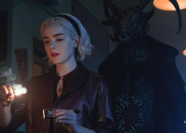 Chilling Adventures of Sabrina Part 2 | The Little Binger