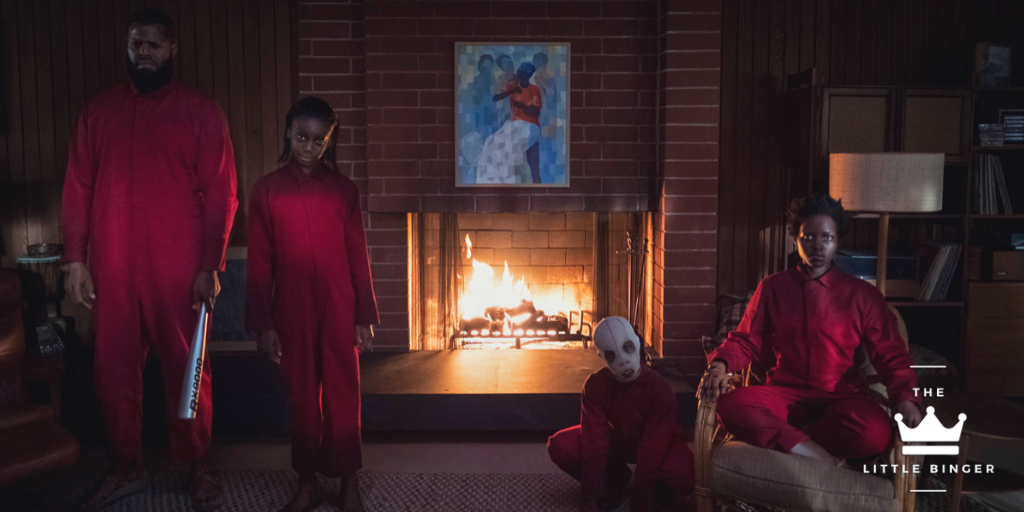 Feel fear in 'US'. | The Little Binger | Credit: Universal Pictures