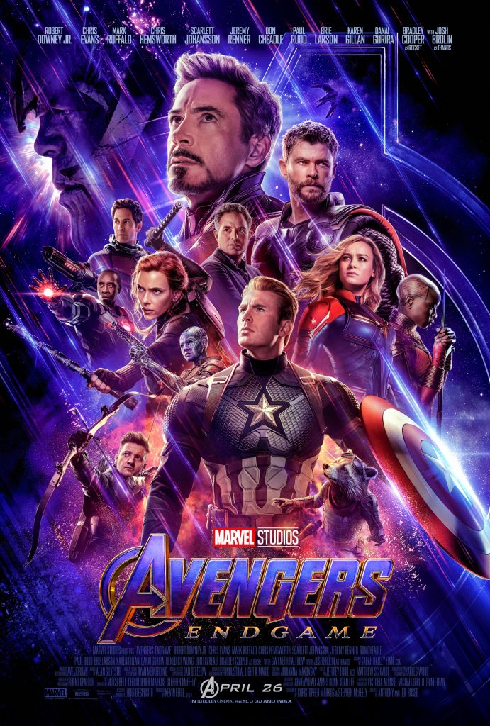 Avengers Endgame is every comic book fan's dream! | Credit: Marvel Studios