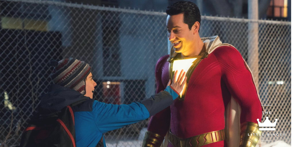 Shazam! | Credit: Warner Bros. Pictures