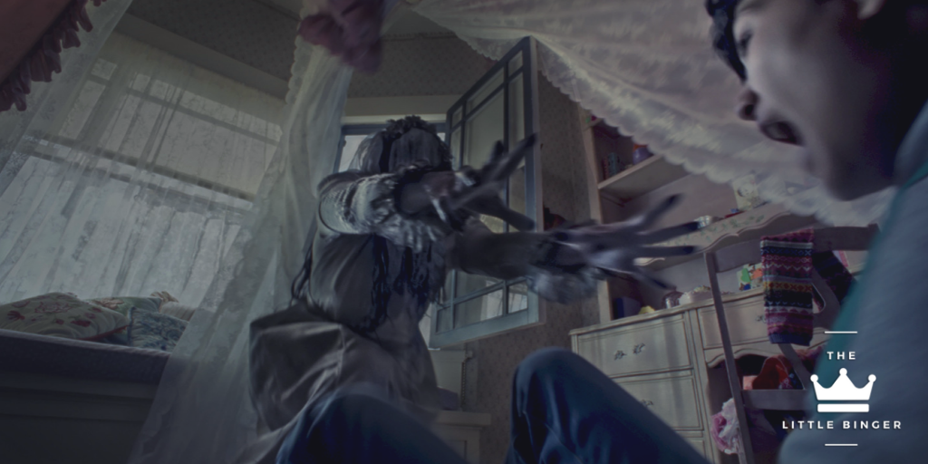 Relive your childhood fears in The Curse of La Llorona. | The Little Binger | Credit: Warner Bros. Pictures