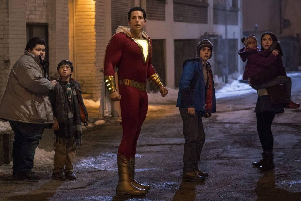 Meet the kids in Shazam! | Credit: Warner Bros. Pictures