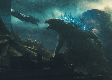 'Godzilla 2: King of the Monsters'- Bigger is Better!