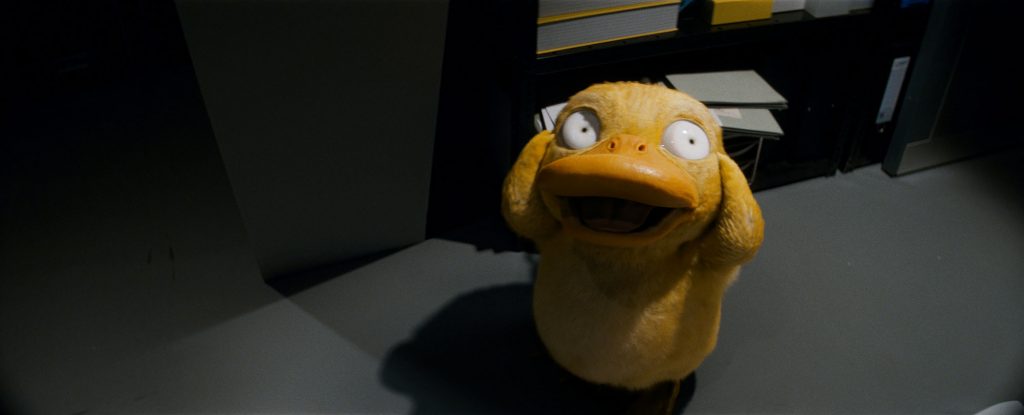 Don't go crazy like Psyduck in Detective Pikachu | The Little Binger | Credit: Warner Bros. Pictures