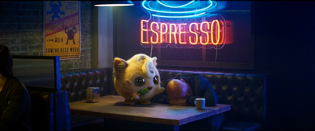 Sing me to sleep, Jigglypuff. | The Little Binger | Credit: Warner Bros. Pictures