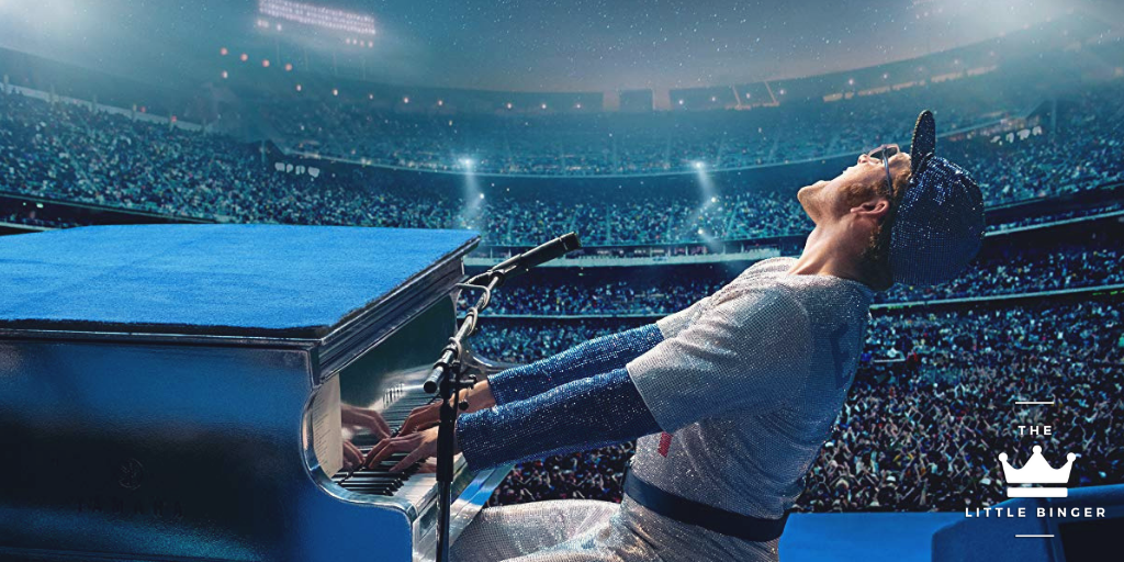 Taron Egerton is a revelation in Rocketman