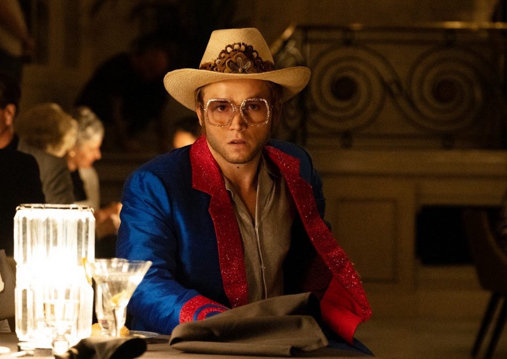 Taron Egerton is a revelation in Rocketman