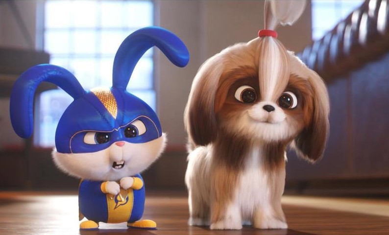 The Secret Life of Pets 2 | The Little Binger | Credit: United International Pictures