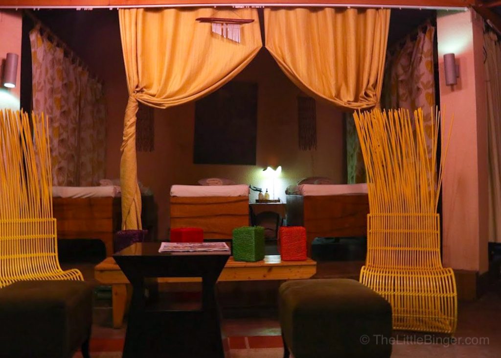 O Spa | One Tagaytay Place | The Little Binger