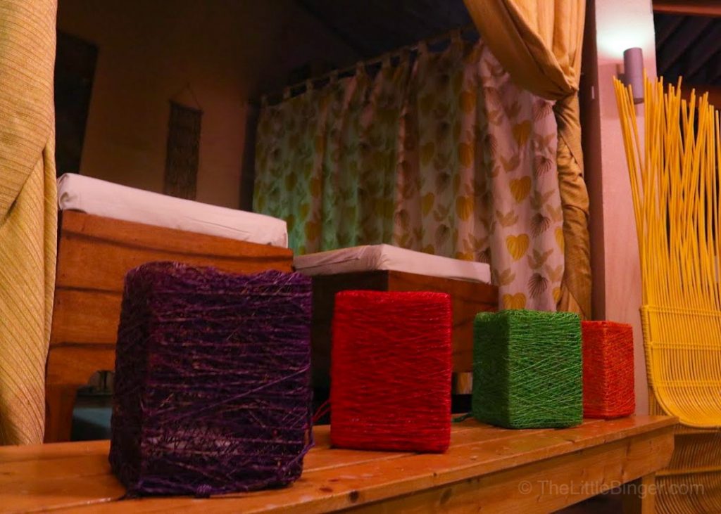 O Spa | One Tagaytay Place | The Little Binger