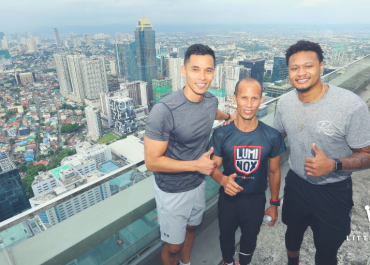 To The Top at the 4th Citi Vertical Run 2019