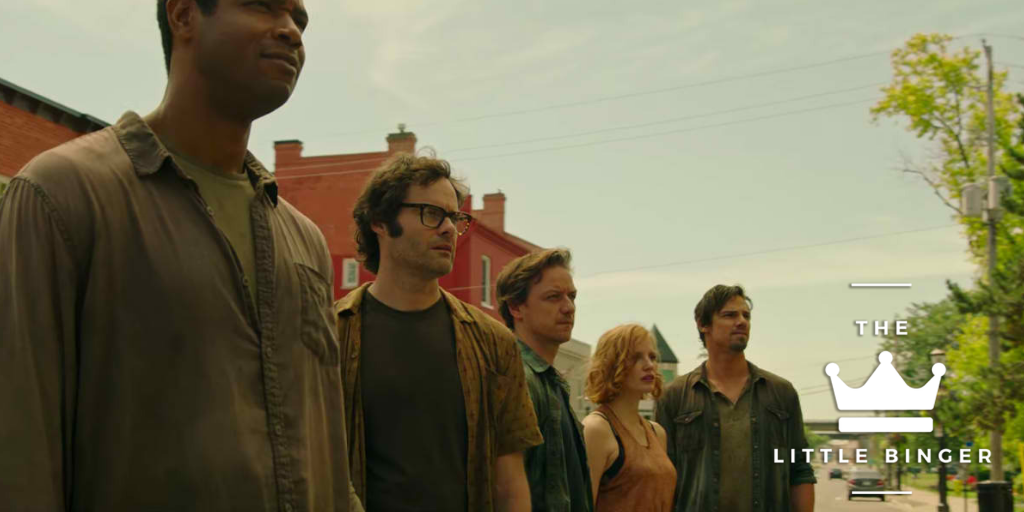 Meet the grown-up Losers in IT: Chapter 2. | The Little Binger | Credit: Warner Bros. Pictures