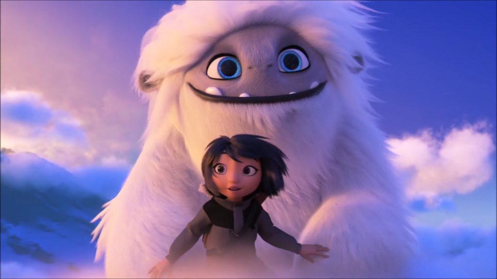 You can go your own way in Abominable. #AbominableMoviePH | The Little Binger | Credit: DreamWorks Animation/Pearl Studio