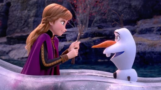 Frozen 2 | The Little Binger | Credit: Walt Disney Philippines 