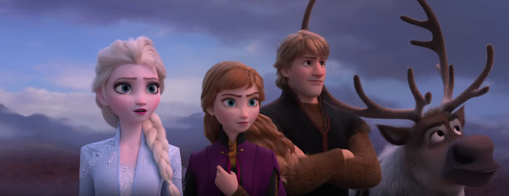 Frozen 2 | The Little Binger | Credit: Walt Disney Philippines 