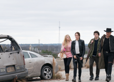 REVIEW: Zombieland 2: Double Tap - Blonde Saved The Day