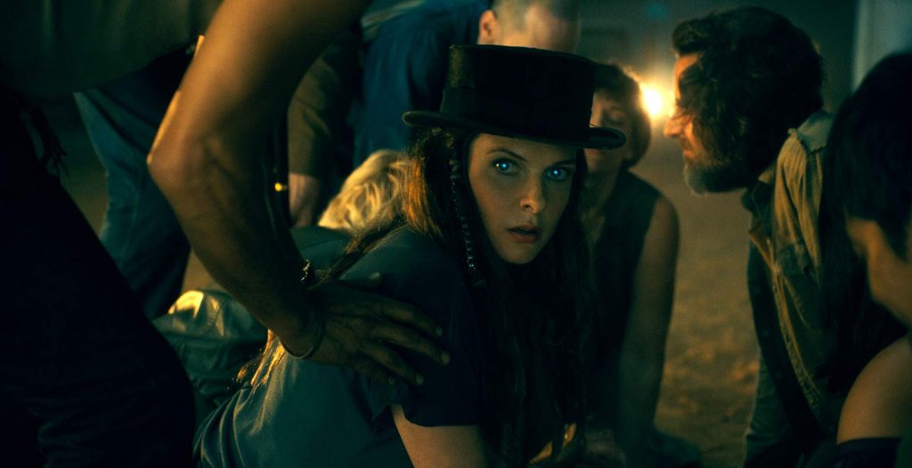 Rebecca Ferguson terrifies in Doctor Sleep. | The Little Binger | Credit: Warner Bros. Pictures