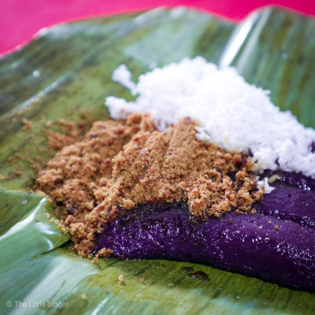 Puto Bumbong, Kawit-style | Tara sa Kawit: Paskong Kawiteno | The Little Binger