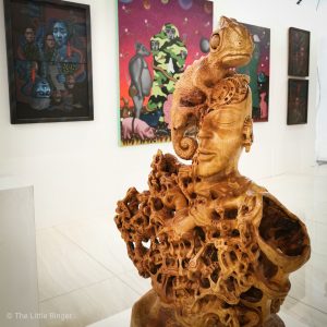 Ortigas Art Festival 2020 | The Little Binger