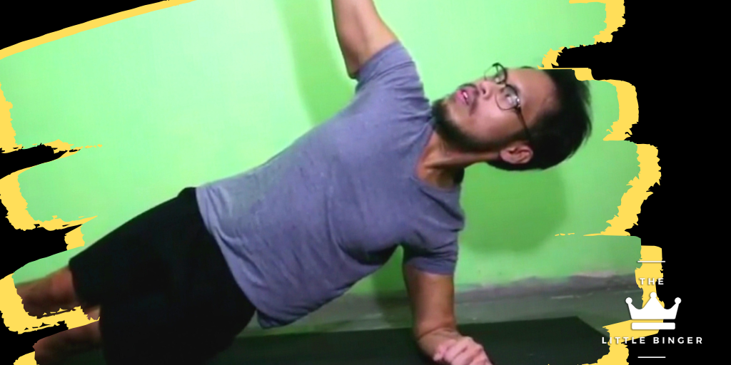 Top Sites And Apps To Keep Your #FitnessGoals with Home Workouts | The Little Binger