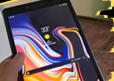 REVIEW: Samsung Galaxy Tab A 8.0 - Tablet on A Budget | The Little Binger