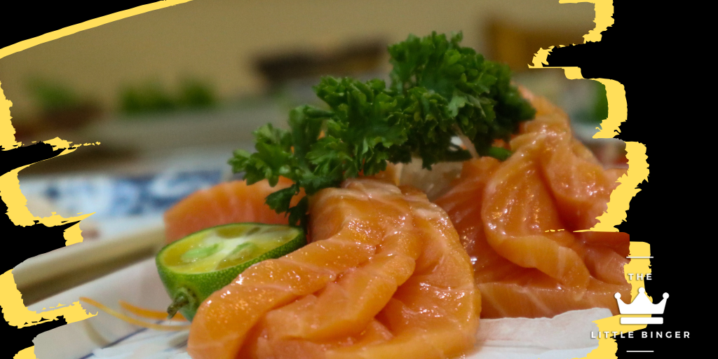 Yakikai Restaurant | The Little Binger