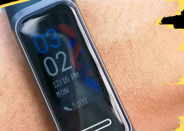 Get a more active lifestyle this 2020 with Huawei Band 4 | The Little Binger