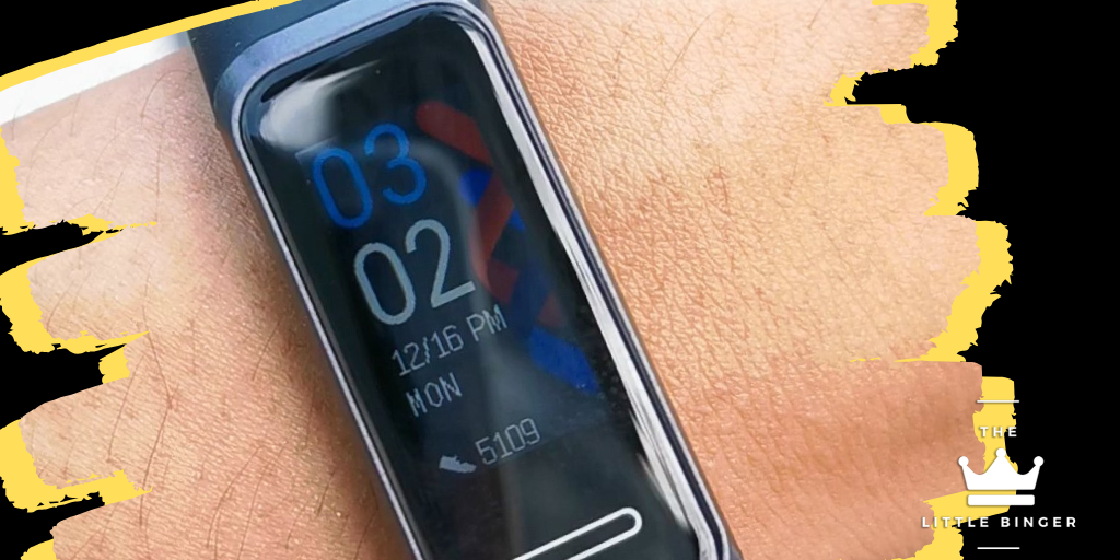 Get a more active lifestyle this 2020 with Huawei Band 4 | The Little Binger