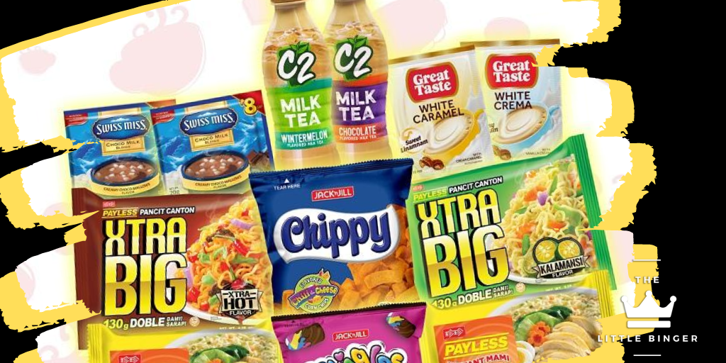 Consumers can save up to Php 76.47 with URCommunity Mart’s affordable bundle offerings. | The Little Binger