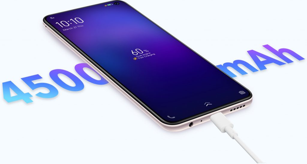 LOOK: More Game Time with vivo V19 Neo 4500 mAh Li-Po Battery | The Little Binger