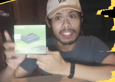 REVIEW: Budget Capture Card From Lazada