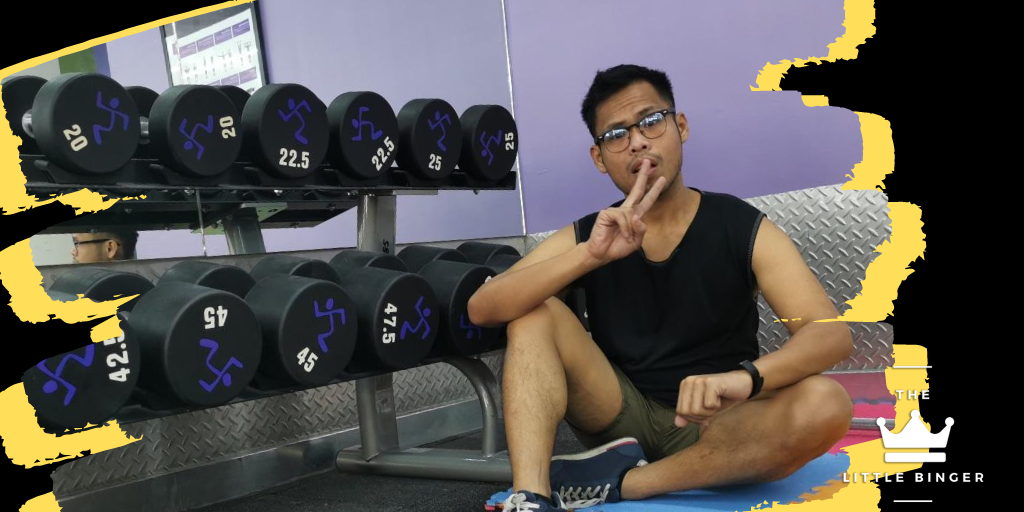 Gym During The Pandemic? | The Little Binger