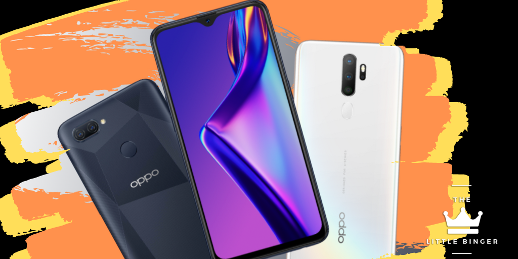 LOOK: Up To 32% Off at OPPO Super Brand Day on Shopee! | The Little Binger