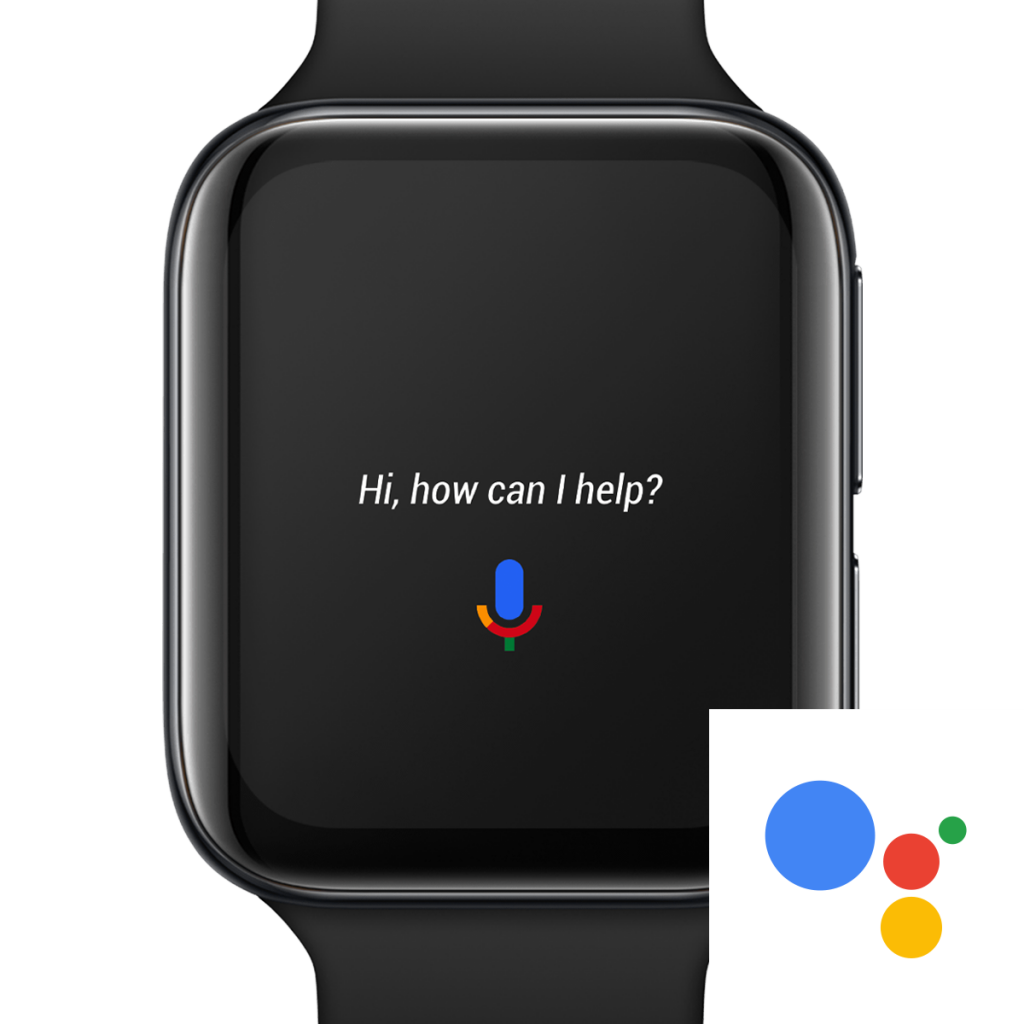 Google Assistant with OPPO Watch x Watch OS | The Little Binger