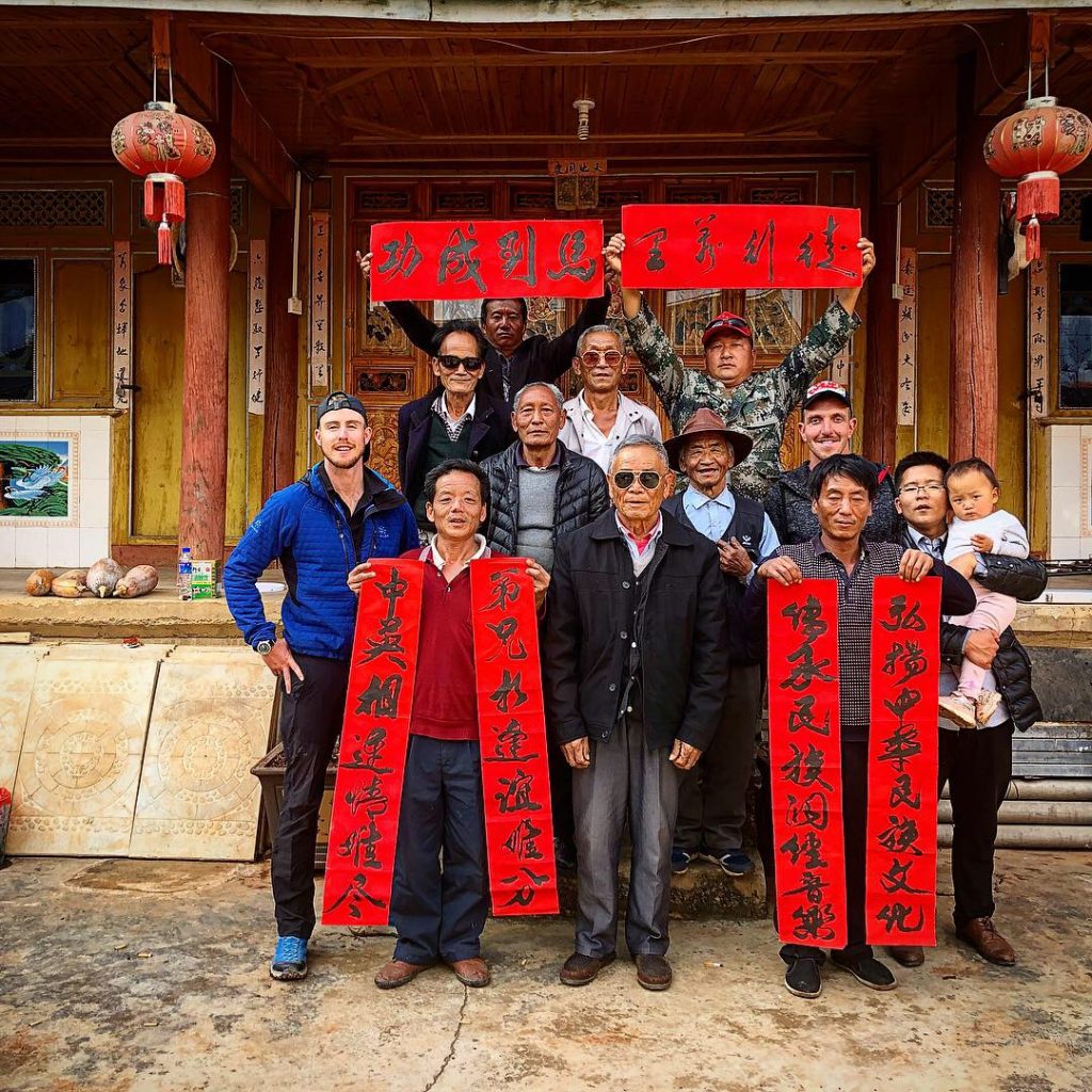 REVIEW: Walking the Yangtze with Ash Dykes | The Little Binger | Credits: National Geographic