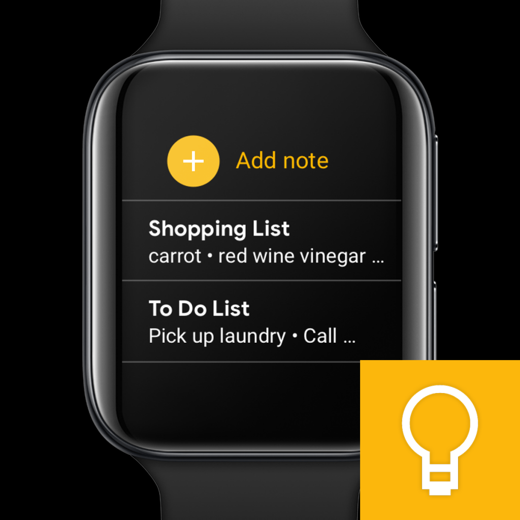 Check your notes on your OPPO Watch | LOOK: Lifehacks to Work Hard, Play Hard with Your OPPO Watch x Wear OS | The Little Binger
