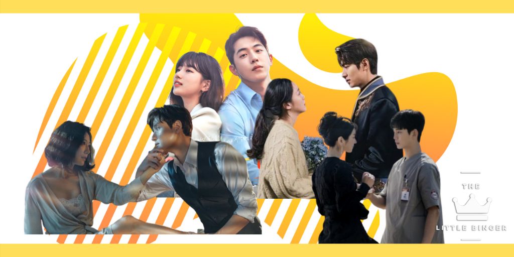 5 K-Drama To Binge-Watch